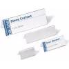 DURABLE Desk Name Plate Tent Card Acrylic 61/122x150 mm, 10 Pieces 803319