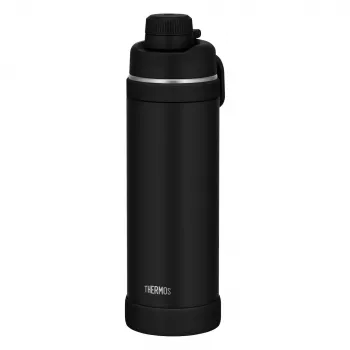 THERMOS ULTRALIGHT Insulated Bottle 1.0 L Charcoal Black Matt 4135232100