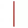 DURABLE Clamping Rails A4 3 mm, Red, 50 Pieces (293003)