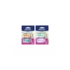 Pelikan Ergonomic PVC-Free Plastic Eraser, 2-Pack Blister 400207753