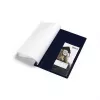 DURABLE CORNERFIX® Self-Adhesive Corner Pockets, 100 x 100 mm, Transparent, 100 Pieces (831719)
