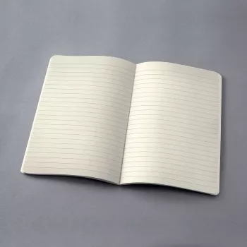 SIGEL Conceptum 2024 Pocket Calendar A6, Black, 1 Month on 2 Pages C2485