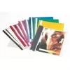DURABLE A4+ Report File, Transparent Polypropylene, 50 Pack, Clamp Mechanism, 220 x 310 mm 257001