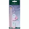 Faber-Castell GRIP Flow Edition Writing Set, Blushing Sky, 2 Pencils (B) 117007