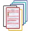 DURABLE SHERPA® PANEL A4 Display Panel 5-Pack Black 560609