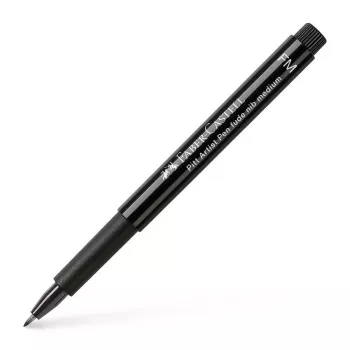 Faber-Castell PITT Artist Pen Fude Black 167894