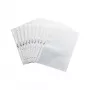 DURABLE A4 Landscape Flipchart Sleeves, Transparent, 10 Pack 856619