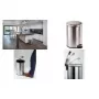 DURABLE Pedal Bin Stainless Steel 20L Round, 3-Pack 340223