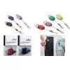 DURABLE Jojo STYLE Badge Reel with Spring Hook 832712, Purple