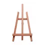 Marabu Table Easel, Tripod, Height: 430 mm, Lacquered Beechwood, Max. Canvas Height: 360 mm, 1 Piece (1625000000101)