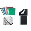 DURABLE 258010 Report File with Filing Slider A4+, Grey, 25 Pack