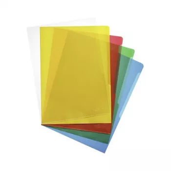 DURABLE STANDARD A4 PP Sheet Protectors, 0.12 mm, Pack of 100 233700