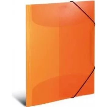 HERMA 19503 Translucent Polypropylene (PP) Report Cover A4, Pack of 5