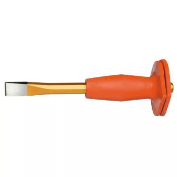 GEDORE Mason's Chisel Octagonal with Hand Guard 250x16 mm 8732680