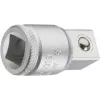 Gedore 3019 Socket Adapter 1/2 inch Female to 3/4 inch Male, 44 mm, Chrome Vanadium Steel 6236010