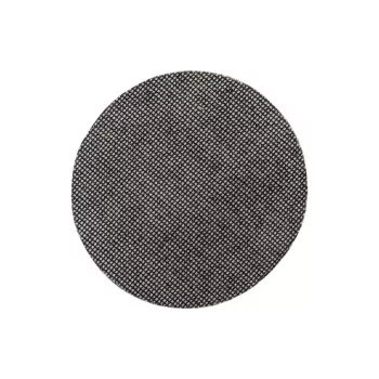 kwb 491308 Sanding Discs for Disc Sander, Grit 80, Ø 125 mm, 5 Pieces