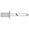 Gesipa Blind Rivet Al/St 4x8mm Countersunk Head KS 3.0-5.0mm (Pack of 500) 1433512