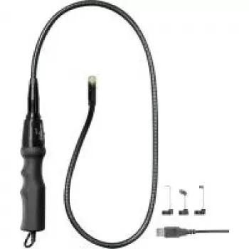 VOLTCRAFT USB Endoscope BS-17+ 8 mm Probe, 93 cm, VGA, LED, IP67