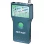 Voltcraft CT-5 Multi-Cable Tester for RJ-45, BNC, RJ-11, IEEE 1394, USB