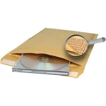 MAILmedia SUMO Paper Padded Shipping Bag Type I Brown 295 x 445 mm SU1519