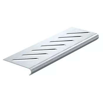OBO Bettermann Vertr Floor End Plate BEB 500 FS (7083505)
