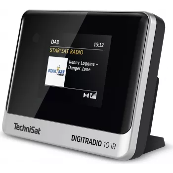 TechniSat DIGITRADIO 10 IR DAB+ Compact Receiver (0010/3945)