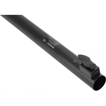 OMNITRONIC EX-1 Extension Pole for 35 mm Tube, M20 Thread, 100 cm, Black 60004553