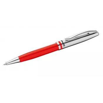 Pelikan K35 Jazz Classic Ballpoint Pen Red Barrel Blue Ink Medium 1.0 mm 300013892
