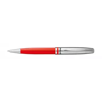 Pelikan K35 Jazz Classic Ballpoint Pen Red Barrel Blue Ink Medium 1.0 mm 300013892