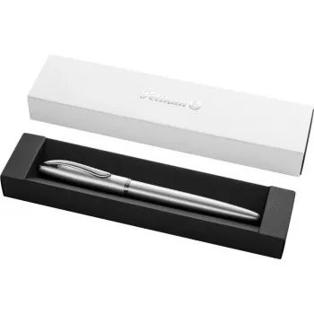 Pelikan Jazz Noble Elegance Rollerball Pen, Silver 400197464