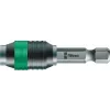 Wera 05052500001 Rapidaptor Universal Bit Holder, 1/4 inch Hex Drive, Quick-Release, Magnetic, 50 mm