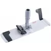 Vileda Klapphalter 101343 101200 Folding Mop Holder for UltraSpeed Pro, 40 cm, Grey/Red