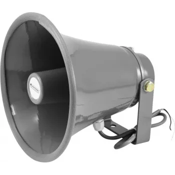 Omnitronic NOH-15R 15 W Horn Loudspeaker Grey 80710951