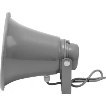 Omnitronic NOH-15R 15 W Horn Loudspeaker Grey 80710951