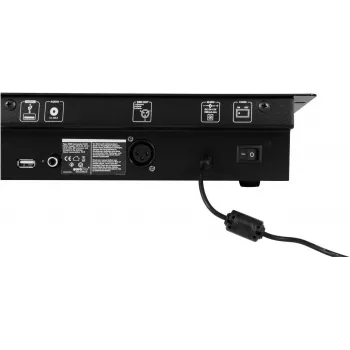 Eurolite DMX Commander 24/48 Lighting Controller, 48-Channel, 19 inch Rack Mount 70064550