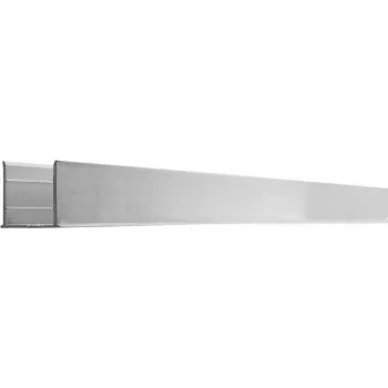 EUROLITE LED Neon Flex 230V Slim Aluminium Channel 100cm 50499824