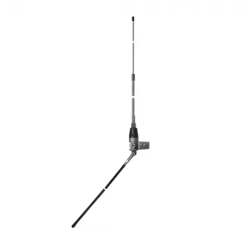 Midland Albrecht AE LS Boomerang 27-A Balcony Antenna, 275 cm, 600 W, Aluminum Radiator 6350