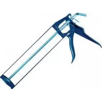 kwb 932211 Manual Skeleton Caulking Gun for 310 ml Cartridges with Drip-Stop