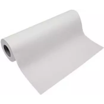 HYGOSTAR Examination Couch Roll 2-Ply White 500 mm x 50 m (1 Roll) 53551
