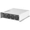 VOLTCRAFT SWD-2000/12 Pure Sine Wave Inverter 2000 W 12 V DC to 230 V AC with Remote Control