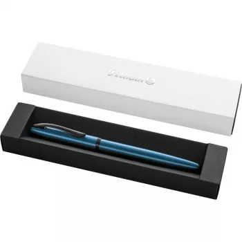 Pelikan Jazz Noble Elegance Rollerball Pen, Aquamarine 400197470