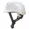 uvex pheos S-KR Mips Safety Helmet, White, Short Brim, 52-61 cm 9772090