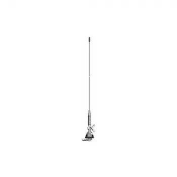Midland Albrecht MGA 108-550 Mobile Antenna with DV-S Base and 5m RG 58/S Cable (108-550 MHz) 6245