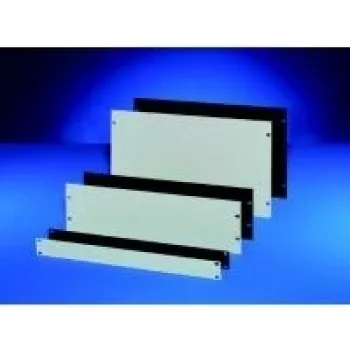 SCHROFF 19 inch Blanking Panel 1U RAL 7035 Light Grey (26.11.9201)