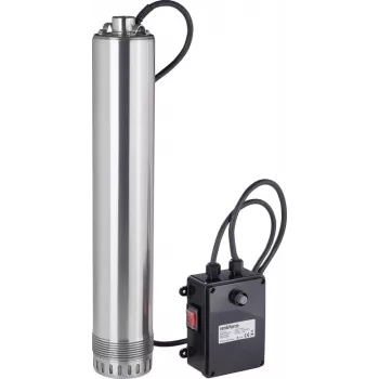 Renkforce Deep Well Pump 1210395 4500 l/h 60 m