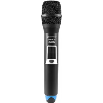 OMNITRONIC UHF-300 Handheld Wireless Microphone 823-832/863-865 MHz 13063306