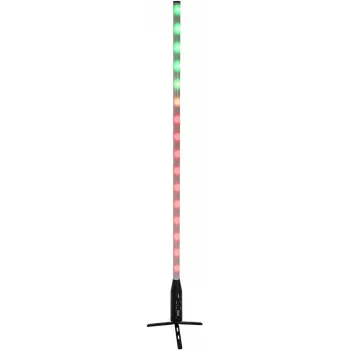 EUROLITE AKKU Slim Tube AIR 32 Pixel RGB LED Effect Tube Battery-Powered 41700401