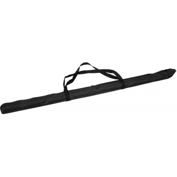 OMNITRONIC BPS-4LCK Speaker Distance Rod, Black, 900-1400 mm, 35 mm 60004122