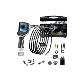 Laserliner 082.240A Endoscope Probe 7.6 mm Diameter, 1 m Length