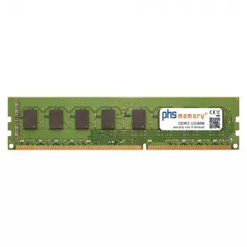 PHS-memory 2GB DDR3 UDIMM 1066MHz RAM for HP Compaq Presario CQ5119DE SP269005
